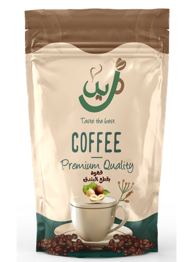 [503090] Zain Hazelnut Coffee 100 grams