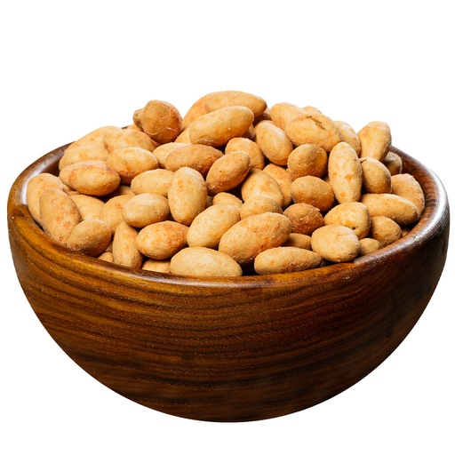[402025] Crunchy BBQ almonds