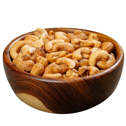 [402030] Extra roasted cashews without salt