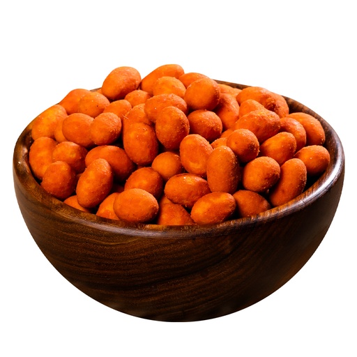 [403005] Crunchy peanuts with ketchup