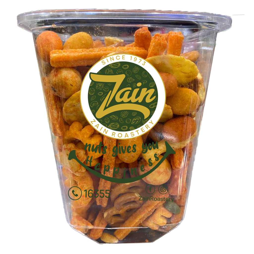 Zain crackers mix 300 grams 