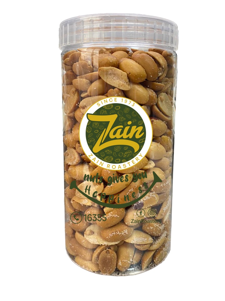 Peanuts with salt 350 grams 