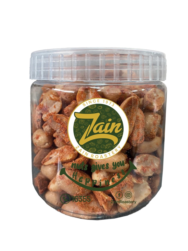 smoked peanuts 200grams 