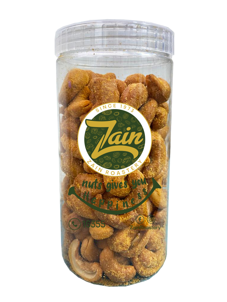 smoked cashews 300 grams