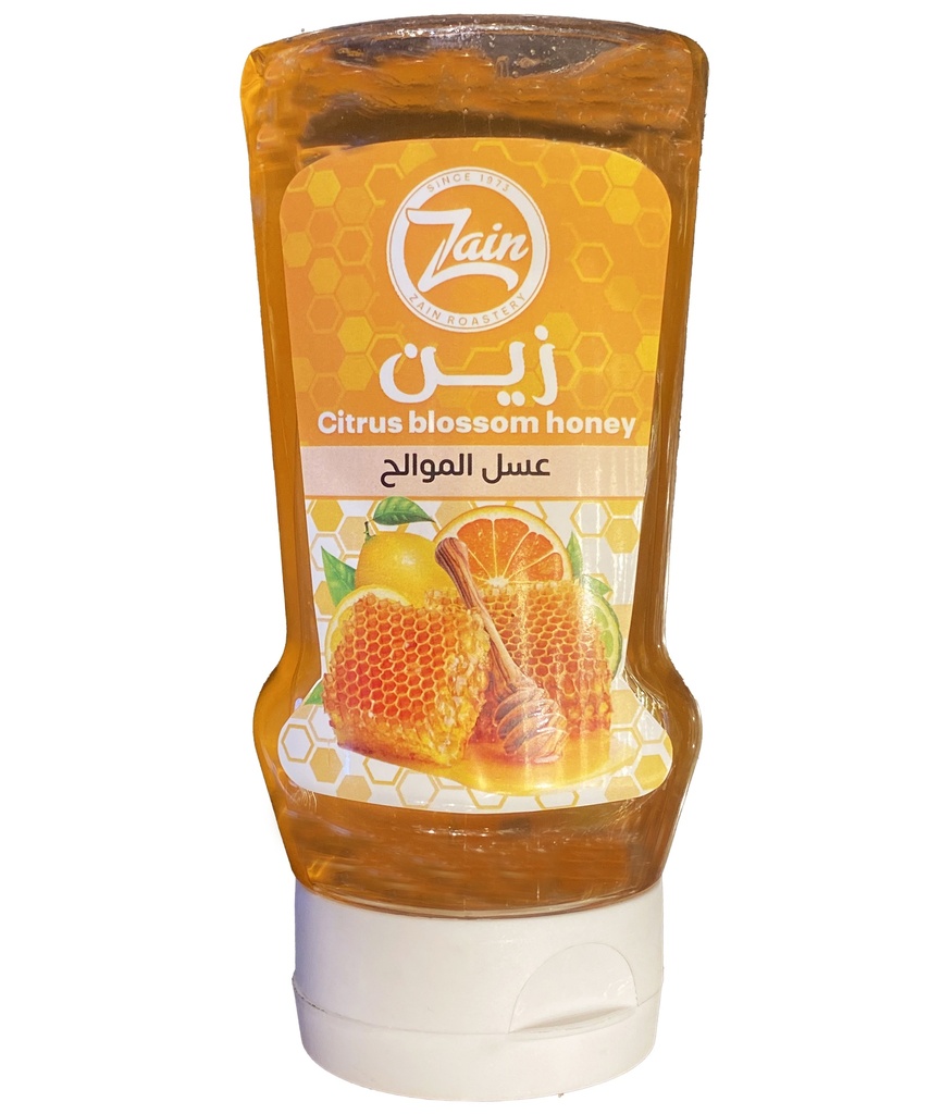 Citrus Blossom Honey 350 gram