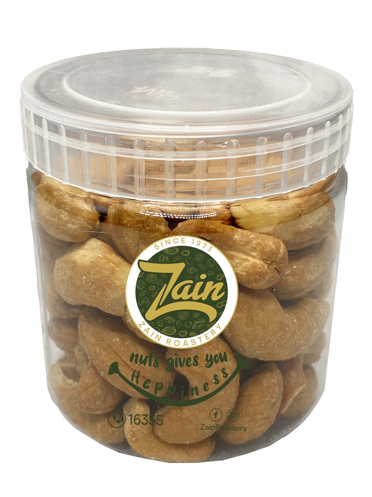 roasted cashews 150 grams 