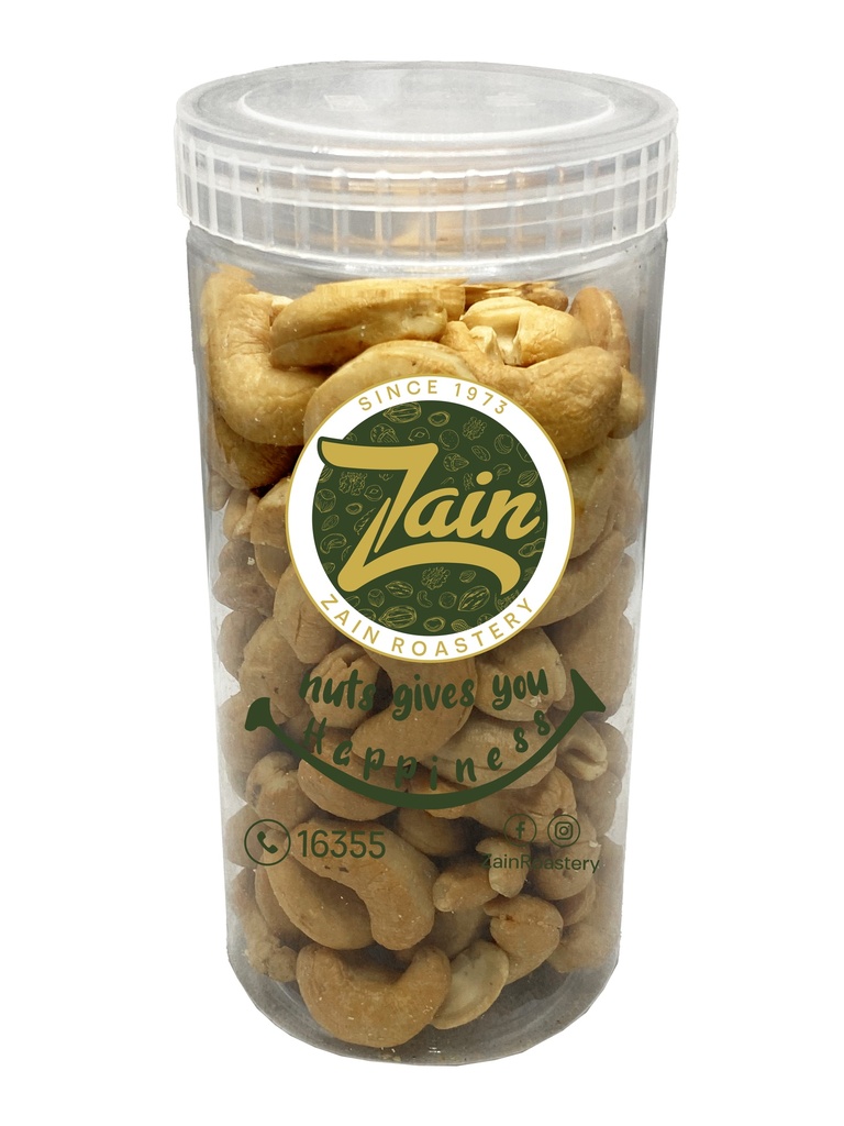 roasted cashews 300 grams 