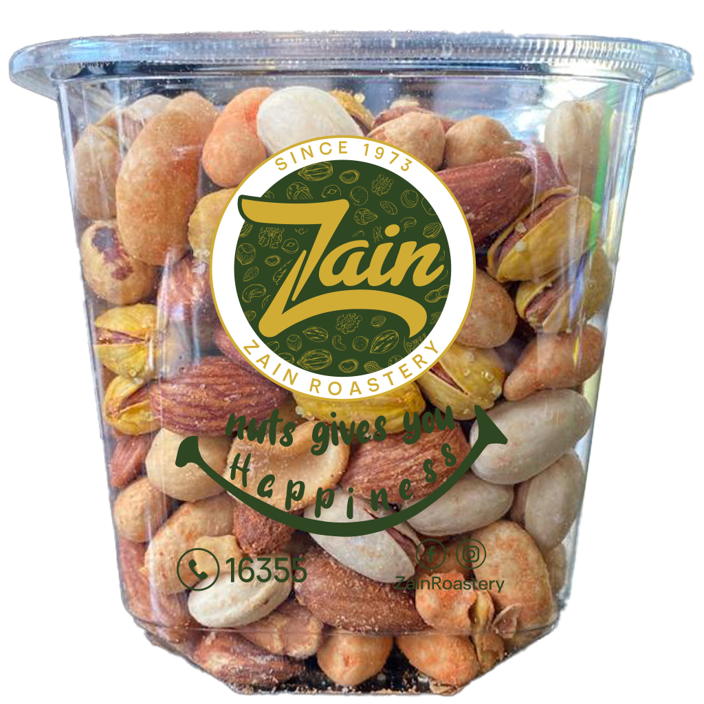 Zain mix nuts 300 grams