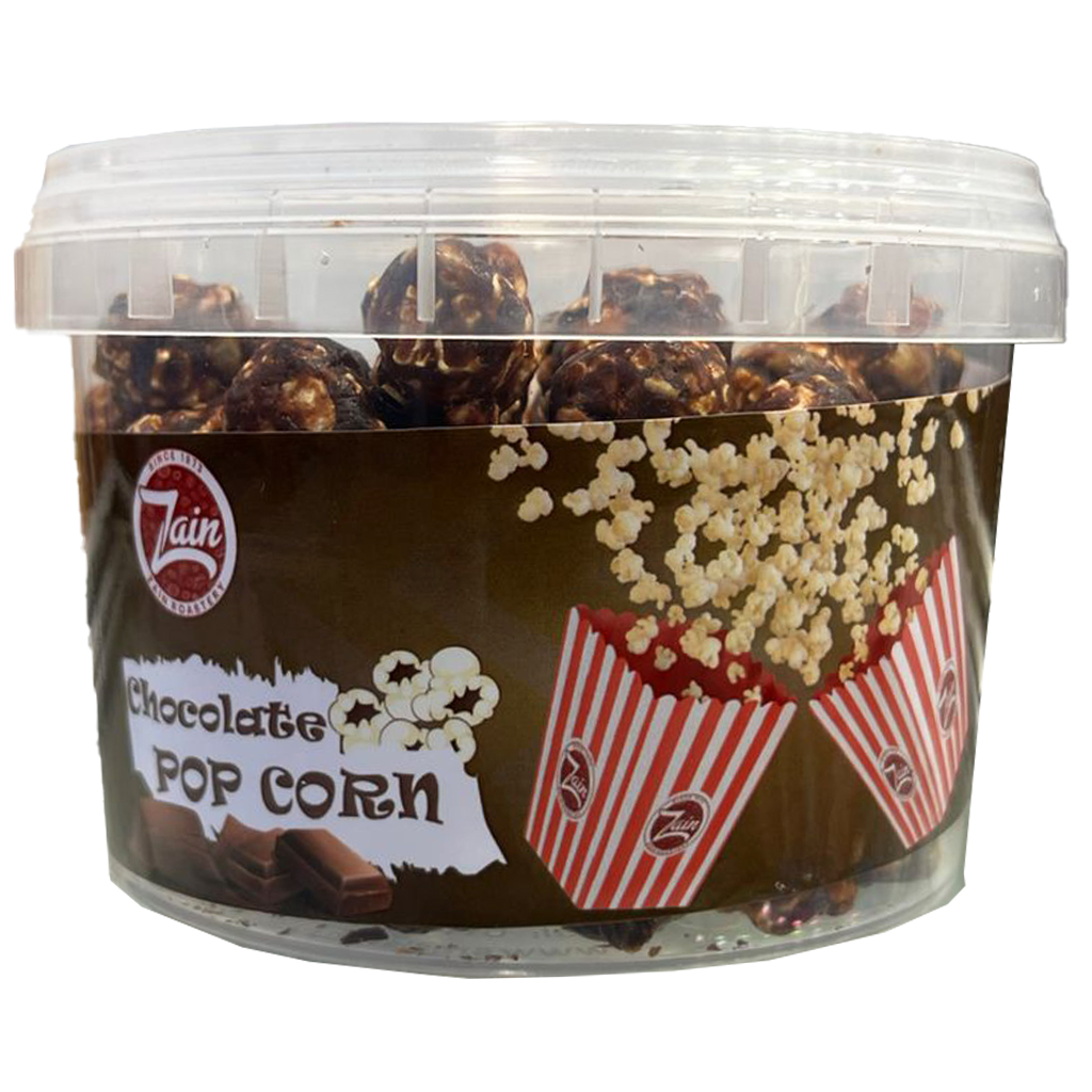 Zain Chocolate Popcorn 130 gm