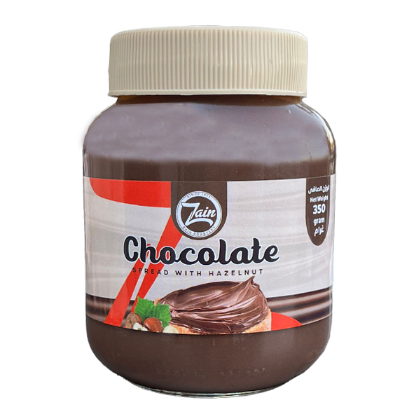 Zain Chocolate Spread 350 gm