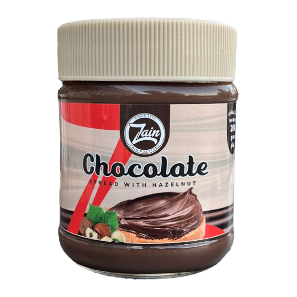 Zain Chocolate Spread  200 gm