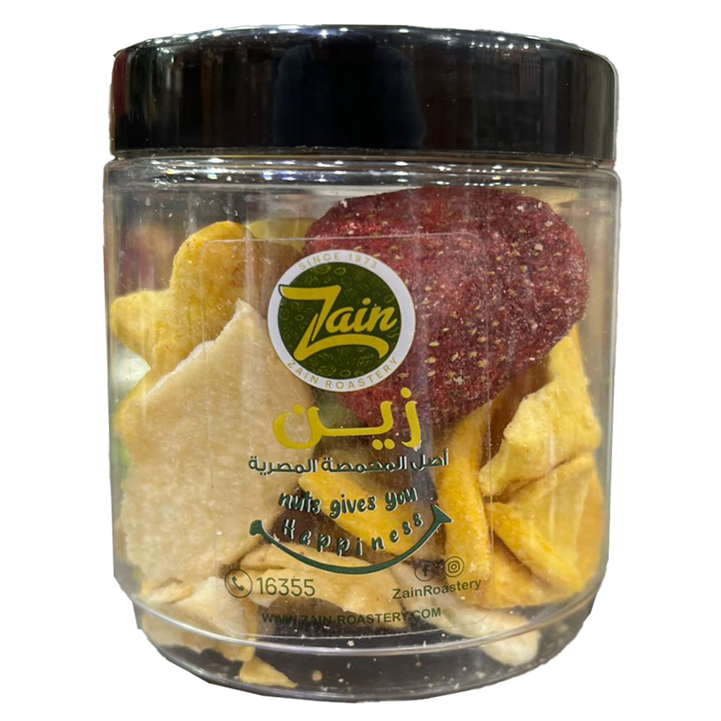 Dried Crunchy Fruits 80 g 