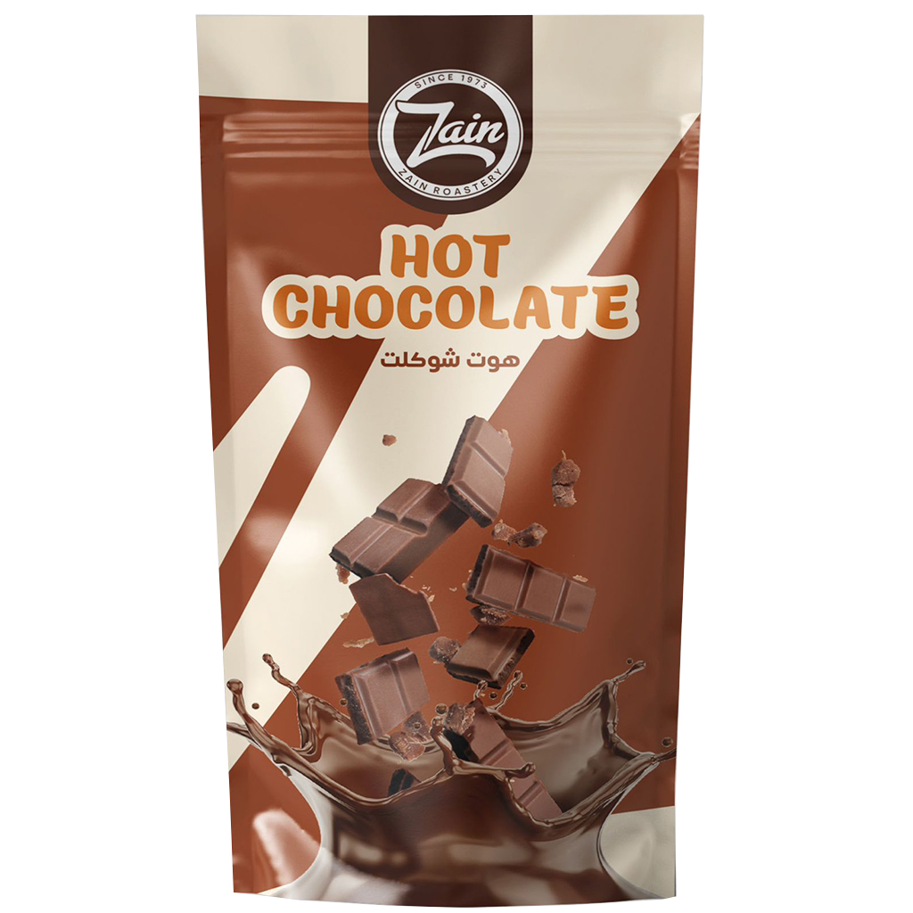 Zain Hot Chocolate 200 gm