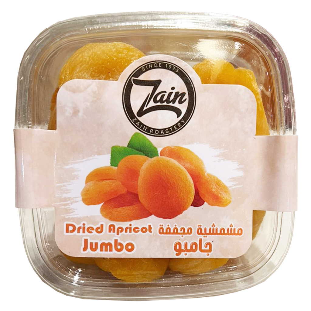 Jumbo Apricot 300 g