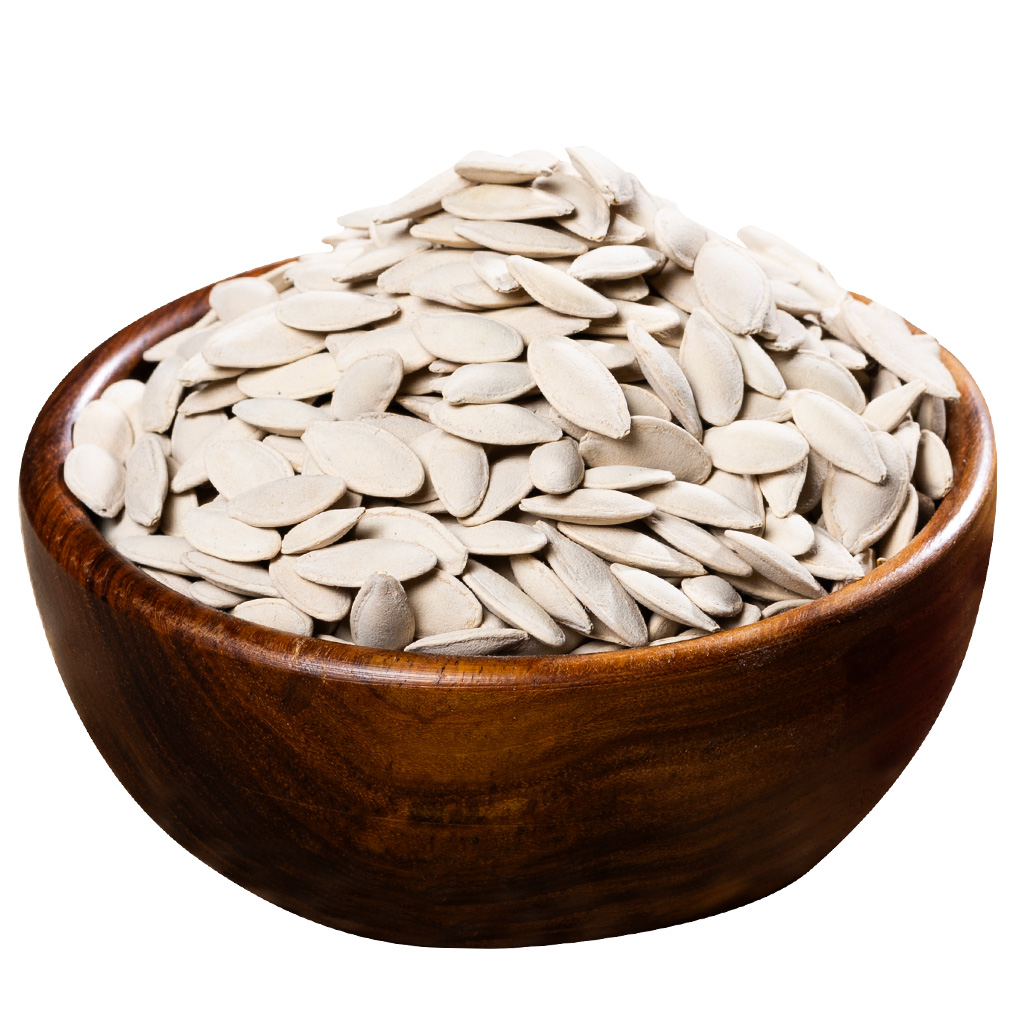 White Seeds without salt - Roasted