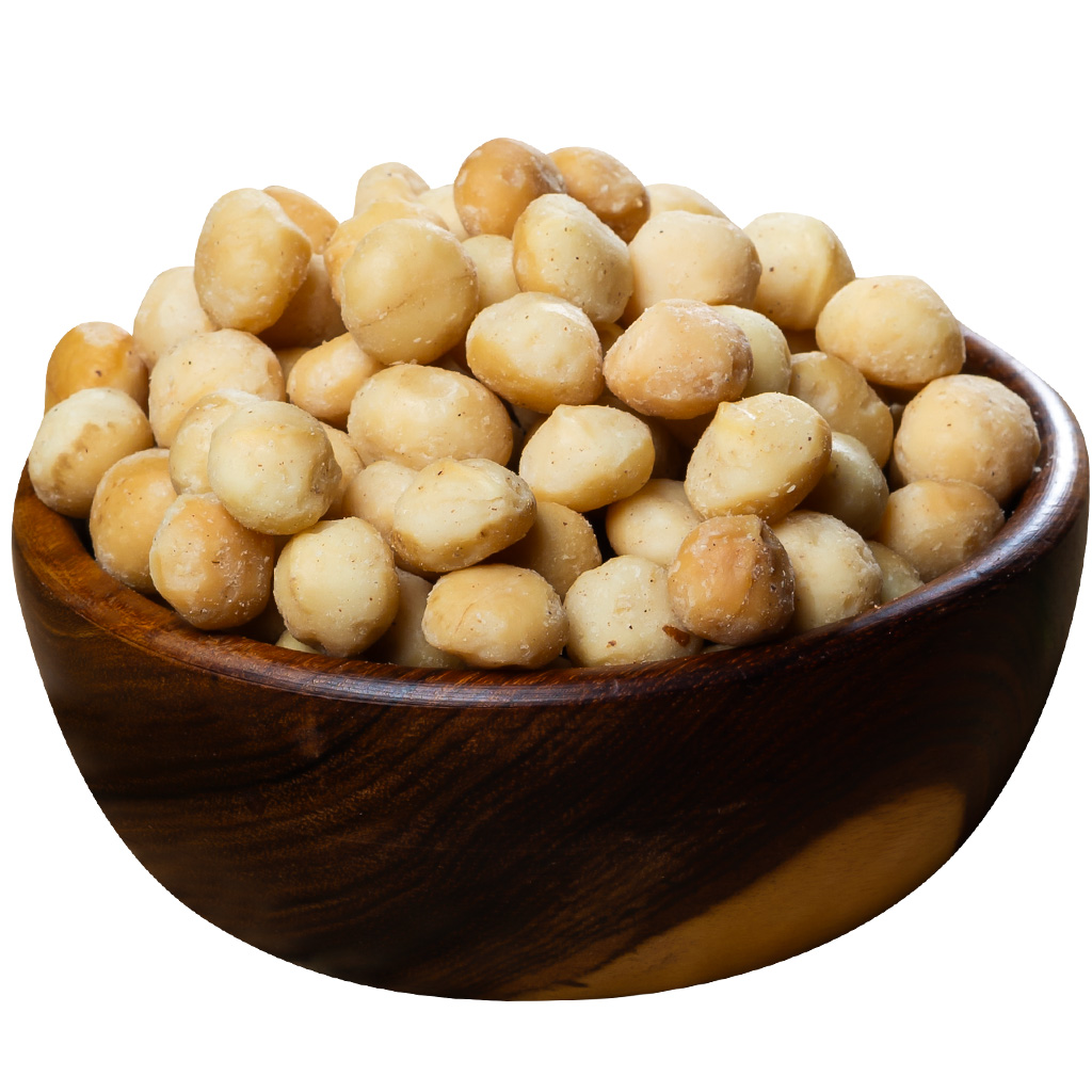 Macadamia Nuts - Roasted