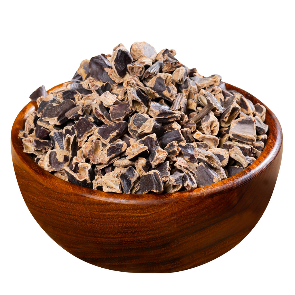 Crushed Carob