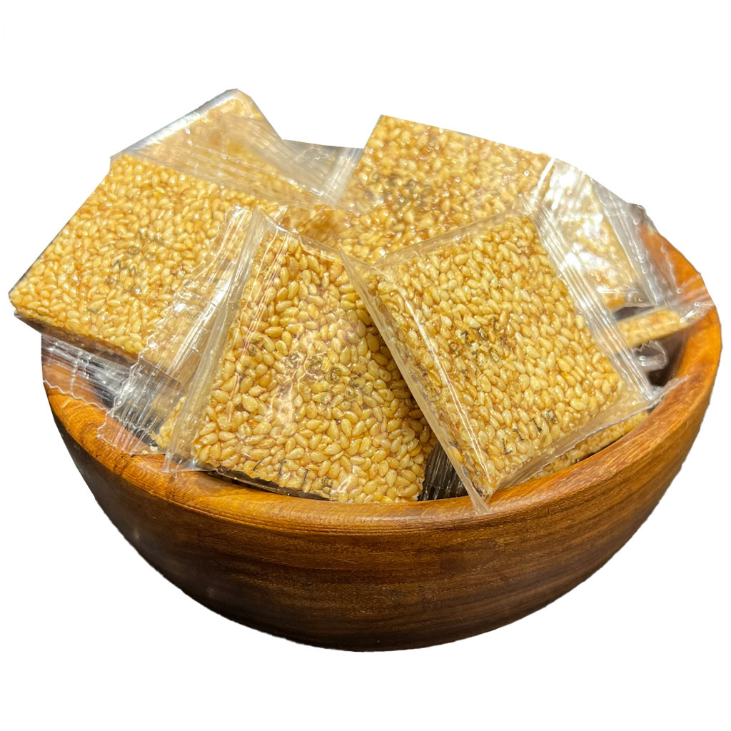 Sesame Crocan