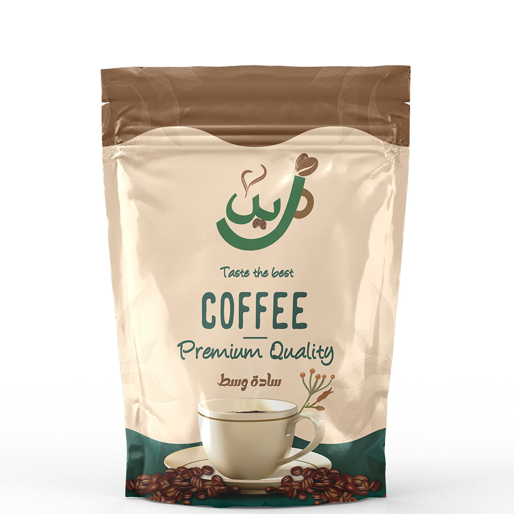 Plain Medium Coffee 200gm
