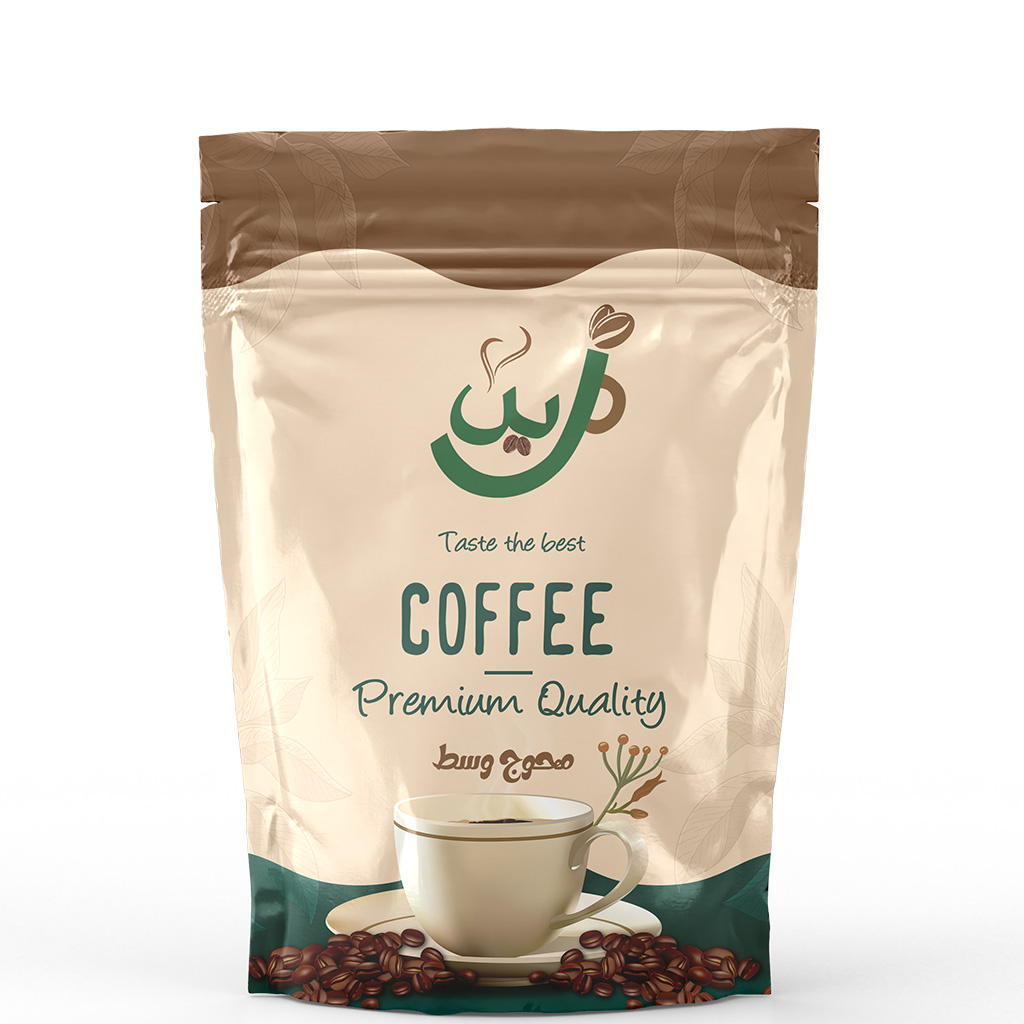 Medium Roasted Coffee 200gm
