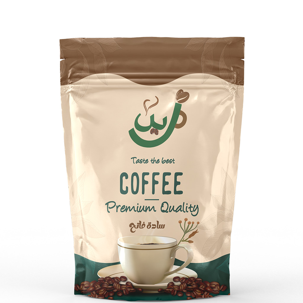 Plain Light Coffee 200gm
