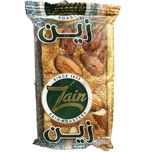 [503507] Zain Bassema With Almonds 