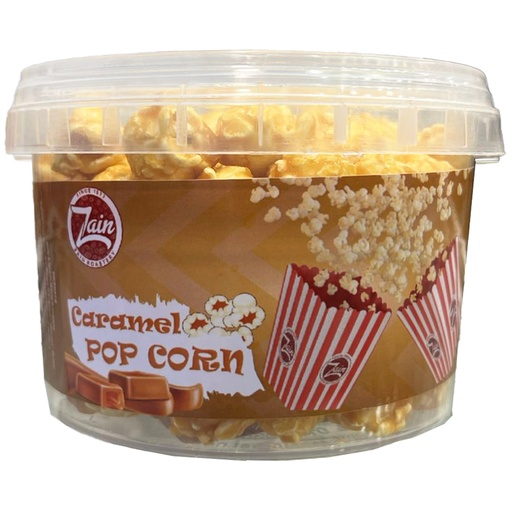 [503637] Zain Caramel Popcorn 130 gm