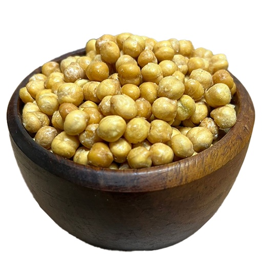 [504035] Spanish Roasted Chickpeas With Salt