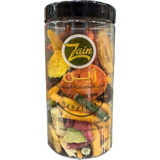 [504079] Dried Crunchy Vegetables 170 g 