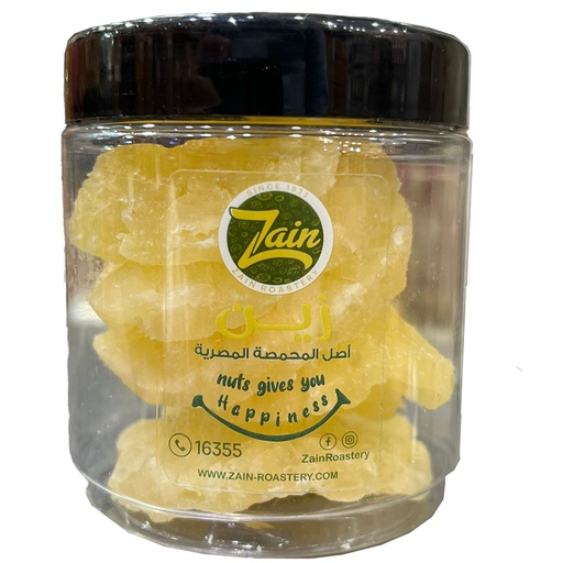 [504081] Dried Pineapple 170 g