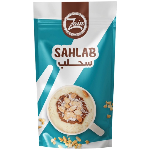 [504182] Zain Sahlab 200 gram