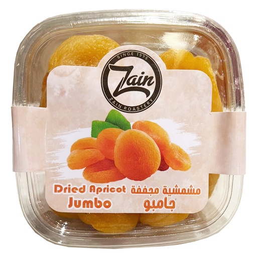 [504410] Jumbo Apricot 300 g