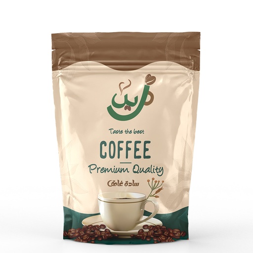 [426016] Plain Dark Coffee 200gm